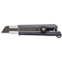 Comfort-Grip Knife, 25 mm, Carbon Steel, Heavy-Duty, Rubber Handle Air Extreme Inc.
