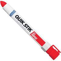 Quik Stik&reg; Twist-Up Paint Markers, Liquid, Red Air Extreme Inc.