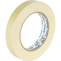 Rubans-cache Highland 203, 12 mm (1/2") x 55 m (180'), Beige Air Extreme Inc.