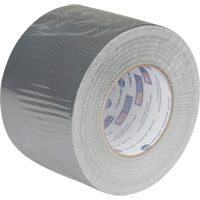 Utility Grade Duct Tape AC20, 9 mils, Silver, 96 mm (3-3/4") x 55 m (180') Air Extreme Inc.