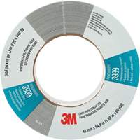 3939 Duct Tape, 9 mils, Silver, 48 mm (2") x 55 m (180') Air Extreme Inc.