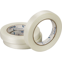 Utility Grade Filament Tape, 4 mils Thick, 24 mm (1") x 55 m (180')  Air Extreme Inc.