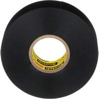 Scotch&reg; Super 33 Tape, 19 mm (3/4") x 20.1 m (66'), Black, 7 mils Air Extreme Inc.