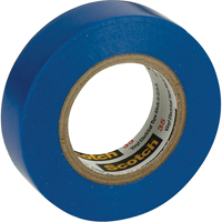 Scotch&reg; 35 Colour Coded Tape, 12.7 mm (1/2") x 20.1 m (66'), Blue, 7 mils Air Extreme Inc.