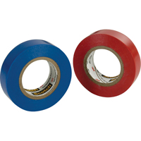 Scotch&reg; 35 Colour Coded Tape, 12.7 mm (1/2") x 20.1 m (66'), Blue, 7 mils Air Extreme Inc.