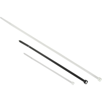 Contractor-grade Cable Ties, 24" Long, 175LBS Tensile Strength, Natural Air Extreme Inc.