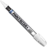 Paint-Riter&reg;+ Detergent Removable Paint Marker, Liquid, White Air Extreme Inc.