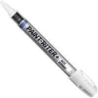 Paint-Riter&reg;+ Water Removable Paint Marker, Liquid, White Air Extreme Inc.