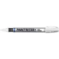 Paint-Riter&reg;+ Water Removable Paint Marker, Liquid, White Air Extreme Inc.