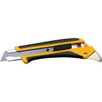 Knife with Pick, 18 mm, Carbon Steel, Heavy-Duty, Fibreglass Handle Air Extreme Inc.