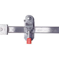 Intermodal II&reg; Security Seals, 2-1/2", Metal, Bolt Seal Air Extreme Inc.