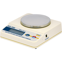 Economy Precision Scales, 200 g Cap., 0.1 g Graduations Air Extreme Inc.