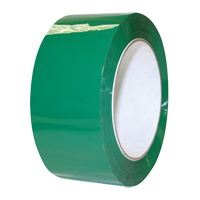 Box Sealing Tape, Acrylic Adhesive, 2.1 mils, 48 mm (1-22/25") x 100 m (328') Air Extreme Inc.