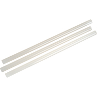 Glue Sticks, 7/16" Dia. x 10.0" L, Clear Air Extreme Inc.