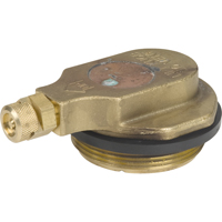 Horizontal Brass Vent Air Extreme Inc.