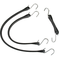 Attache en caoutchouc, 5" Air Extreme Inc.