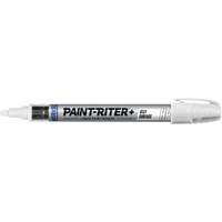 Paint-Riter&reg; + Oily Surface Marker, Liquid, White Air Extreme Inc.