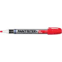Marqueur pour surfaces huileuses Paint-Riter +, Liquide, Rouge Air Extreme Inc.