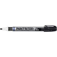 Marqueur pour surfaces huileuses Paint-Riter +, Liquide, Noir Air Extreme Inc.