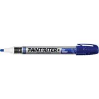 Marqueur pour surfaces huileuses Paint-Riter +, Liquide, Bleu Air Extreme Inc.