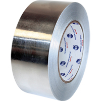 Aluminum Foil Tape, 4.6-mils Thick, 48 mm (1-7/8") x 55 m (180') Air Extreme Inc.