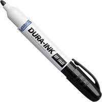 Dura-Ink&reg; Dry Erase Ink Markers, Black, Bullet Tip Air Extreme Inc.