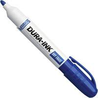Dura-Ink&reg; Dry Erase Ink Markers, Blue, Bullet Tip Air Extreme Inc.