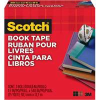 Ruban pour la r&eacute;paration de livres Scotch Air Extreme Inc.