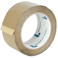 Ruban d'emballage, Adh&eacute;sif Thermofusible, 1,6 mil, 48 mm (1-22/25") x 50 m (164') Air Extreme Inc.