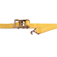 Logistic Straps, Ratchet, 2" W x 20' L, 500 lbs. (230 kg) WLL Air Extreme Inc.