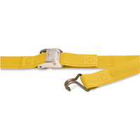 Logistic Straps, Cam Buckle, 2" W x 16' L, 500 lbs. (230 kg) WLL Air Extreme Inc.