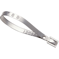 Guard Lock&reg; Seals, 8-3/8", Metal, Truck Seal Air Extreme Inc.