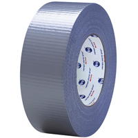 Utility Grade Duct Tape AC10, 6 mils, Silver, 48 mm (2") x 54.86 m (180') Air Extreme Inc.