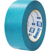 Rubans-cache classe moyenne Aqua Mask de American, 18 mm (3/4") x 55 m (180'), Bleu Air Extreme Inc.