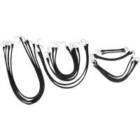 Ensembles d'attaches en caoutchouc, 9" Air Extreme Inc.