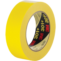 Ruban-cache performance 301+, 12 mm (1/2") x 54,8 m (180'), Jaune Air Extreme Inc.