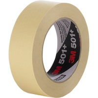 501+ High Temperature Masking Tape, 18 mm (3/4") x 55 m (180'), Tan Air Extreme Inc.