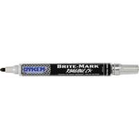 Brite-Mark&reg; RoughNeck Marker, Liquid, Black Air Extreme Inc.