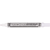 Brite-Mark&reg; RoughNeck Marker, Liquid, White Air Extreme Inc.
