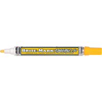 Brite-Mark&reg; RoughNeck Marker, Liquid, Yellow Air Extreme Inc.