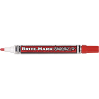 Brite-Mark&reg; RoughNeck Marker, Liquid, Red Air Extreme Inc.