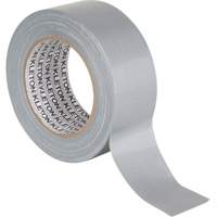 Utility Grade Duct Tape, 6 mils, Silver, 50 mm (2") x 45 m (148') Air Extreme Inc.