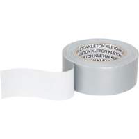 Utility Grade Duct Tape, 6 mils, Silver, 50 mm (2") x 45 m (148') Air Extreme Inc.