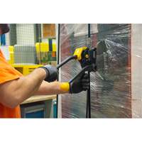 Outil pour scellage manuel sans joint de feuillards d'acier Air Extreme Inc.