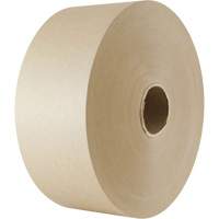 Water-Activated Paper Tape, 102 mm (4") x 183 m (600'), Kraft Air Extreme Inc.