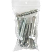 Poly Bags, Reclosable, 5" x 3", 4 mils Air Extreme Inc.