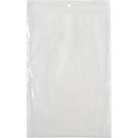 Sacs en poly, Refermable, 9" x 6", 4 mils Air Extreme Inc.