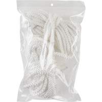 Sacs en poly, Refermable, 9" x 6", 4 mils Air Extreme Inc.