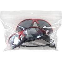 Sacs en poly, Refermable, 6" x 9", 2 mils Air Extreme Inc.