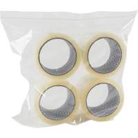 Sacs en poly, Refermable, 12" x 12", 2 mils Air Extreme Inc.